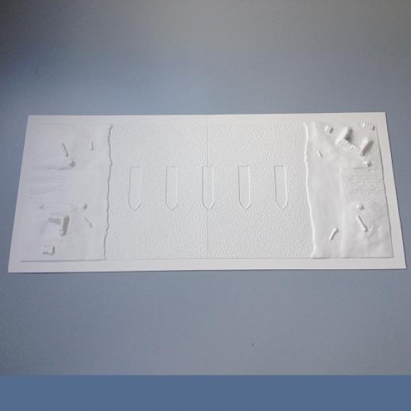 A132 Pontoon Bridge Diorama Base Set