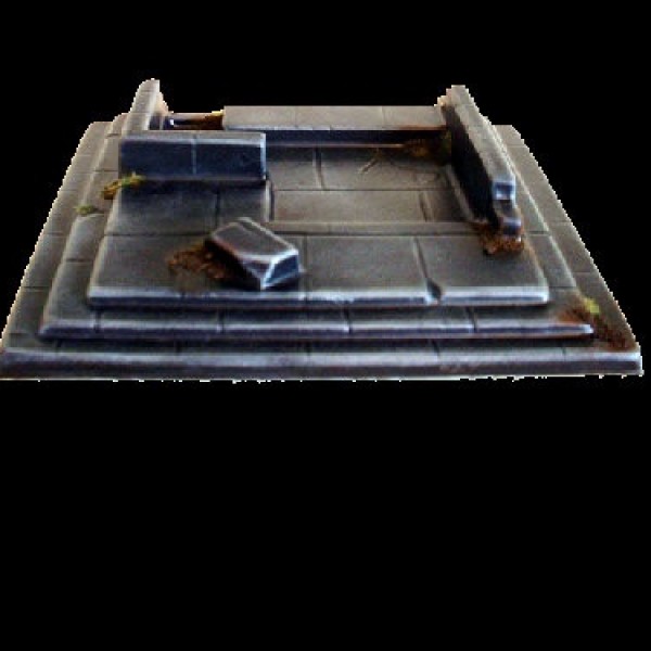 F207 Terrace Ruins