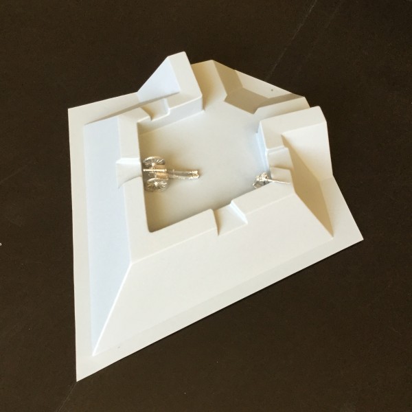 G204 Star Fort Bastion 28mm