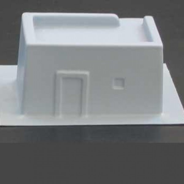 M205 North African Building: Small House