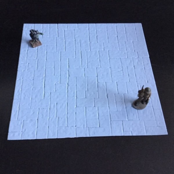 P112 Grey Stone Floor Sheet