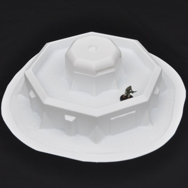 Z204 Bastion Stronghold