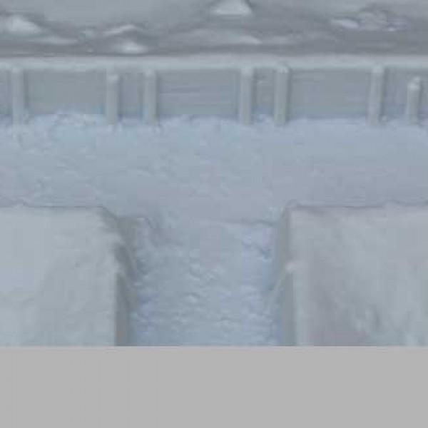 Z243 Trench T junction section