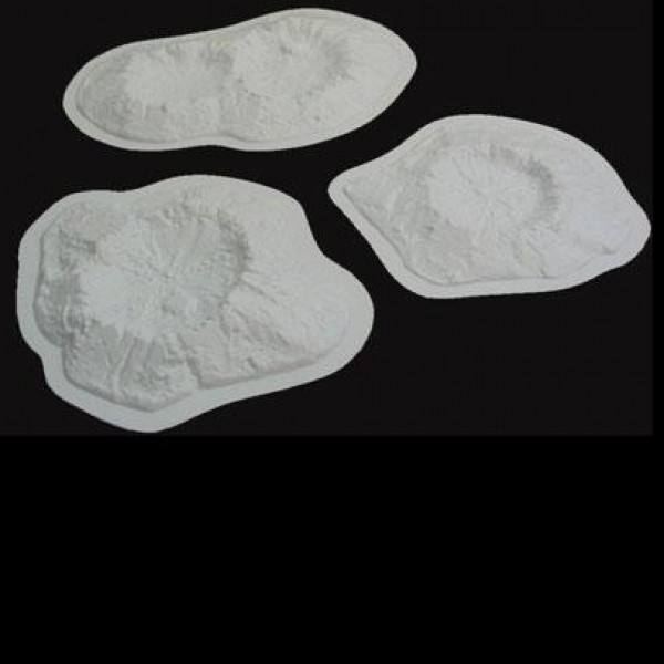 Z250 Battlefield Crater Set