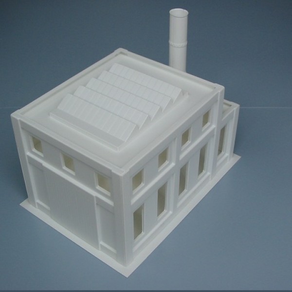 Z253 Industrial Building